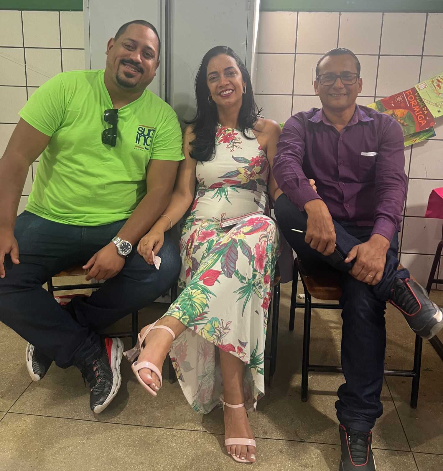 Camacã: Secretaria de Educação faz visita as escolas do campo e aproveita para prestigiar a festa do dia das Mães.
